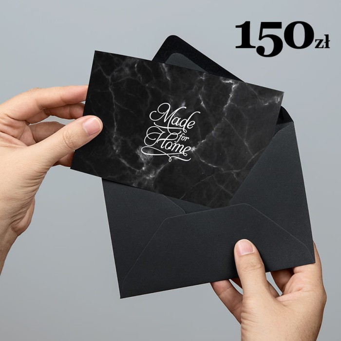 bon upominkowy 150 zł