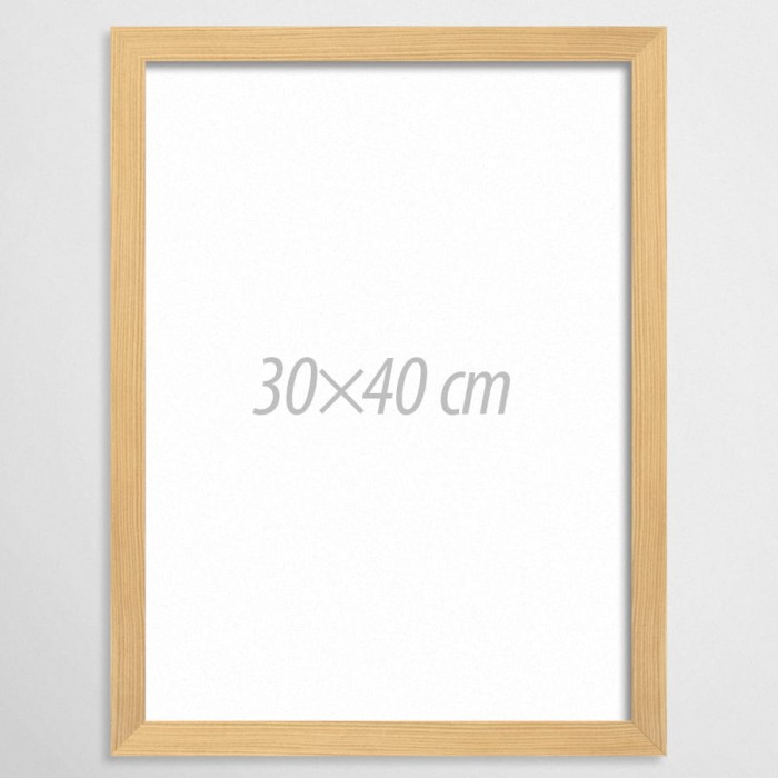 Rama Drewniana 30×40 cm