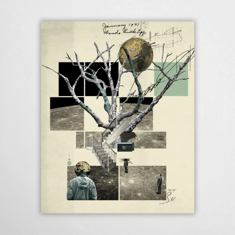 Baum - Poster