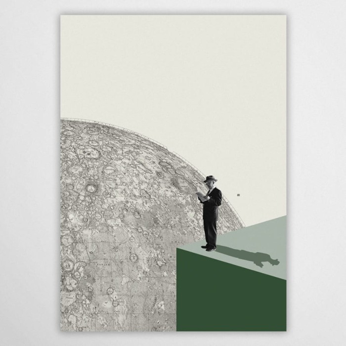 Leser - Poster