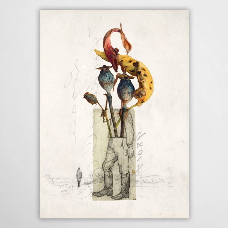 plakat Guliwer