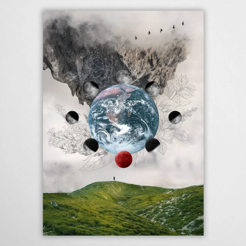 biodynamika - plakat