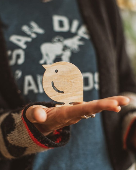 kurczak Kacper - mały