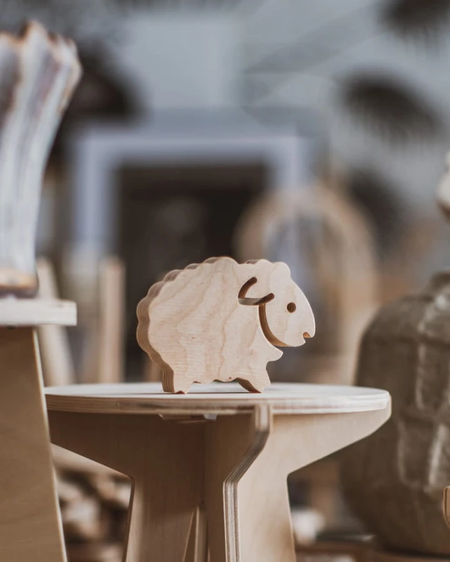 baranek Bernard - mały