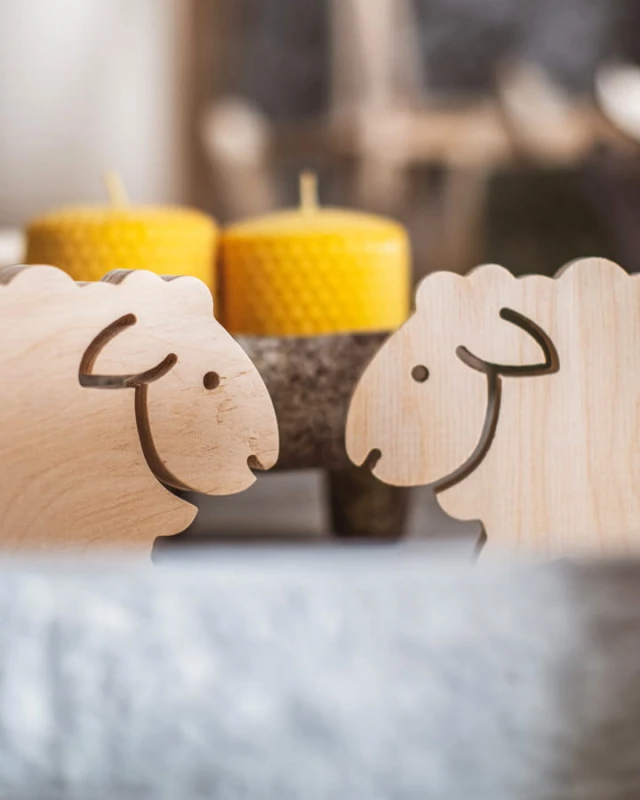 baranek Bernard - duży