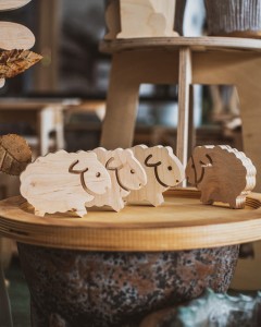 baranek Bernard - mały