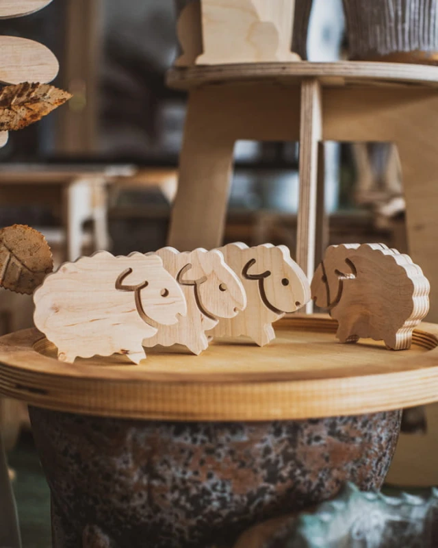 baranek Bernard - mały