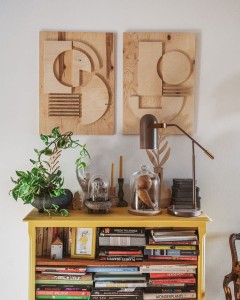 obraz przestrzenny GEO I i GEO II