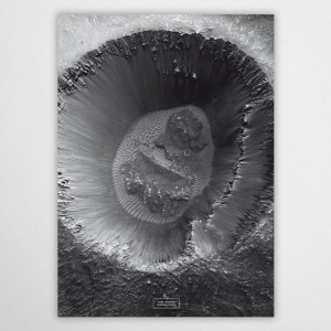 Mars - Meridiani Planum - plakat