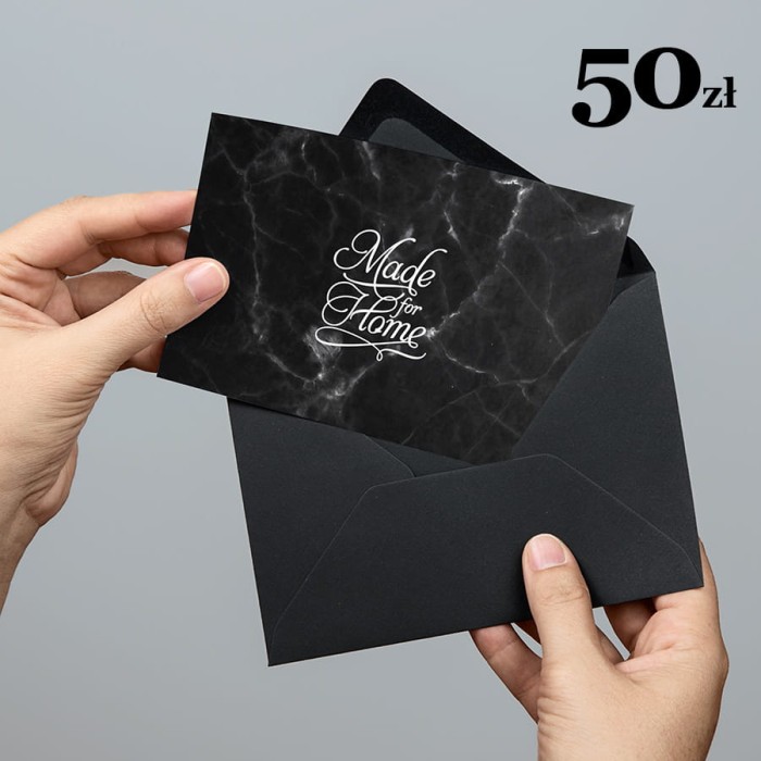 bon upominkowy 50 zł