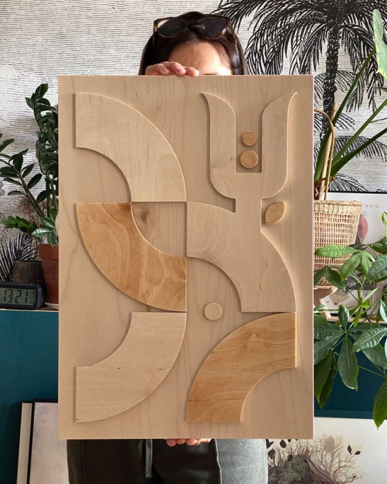 geoPlant - obraz przestrzenny