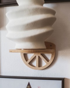 półeczka/kwietnik na kwiaty lub rośliny - Lemon