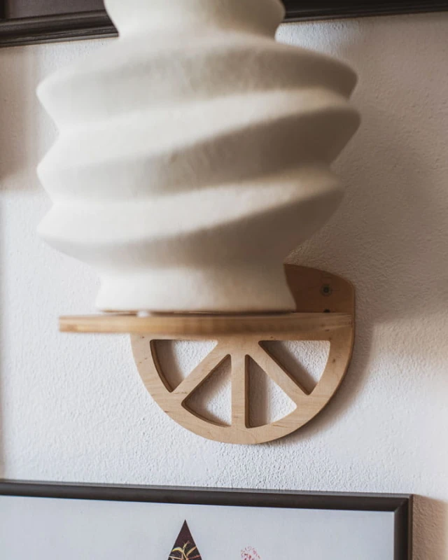 półeczka/kwietnik na kwiaty lub rośliny - Lemon