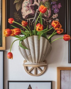 półeczka/kwietnik na kwiaty lub rośliny - Lemon