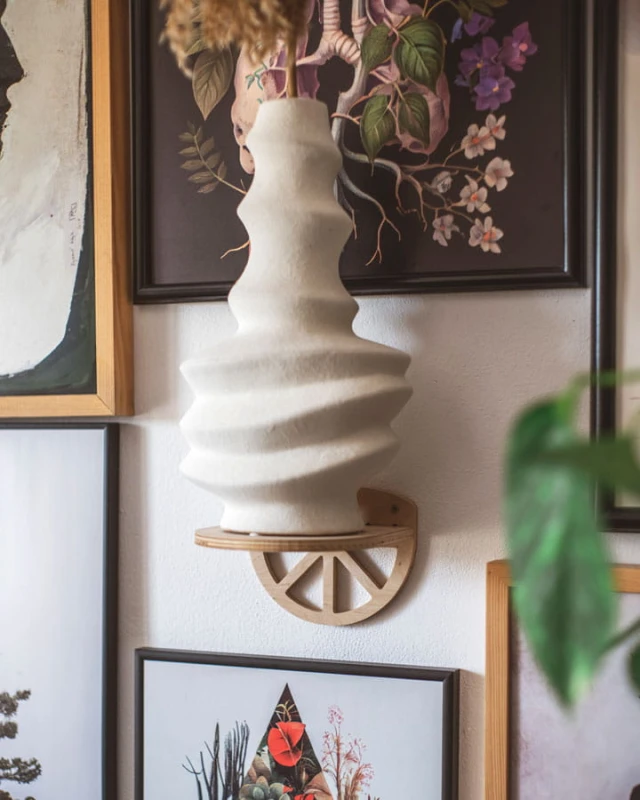 półeczka/kwietnik na kwiaty lub rośliny - Lemon