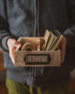 Akaja - szuflada wąska