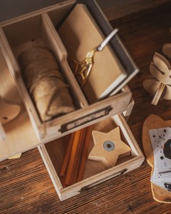 Akaja - szuflady wąskie