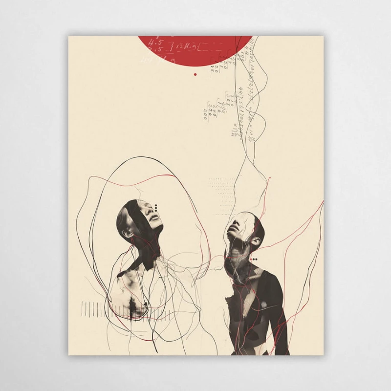 plakat Twin