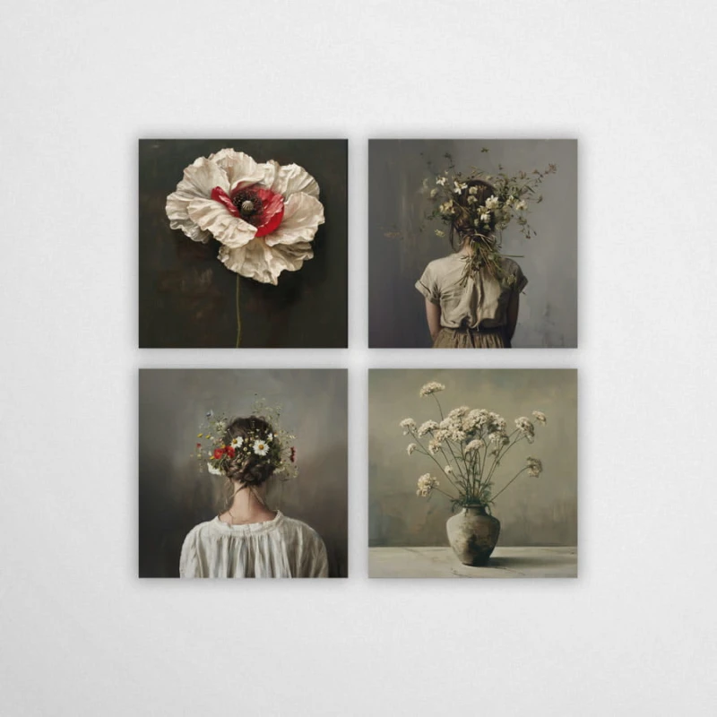 grafiki II - kartki kolekcjonerskie