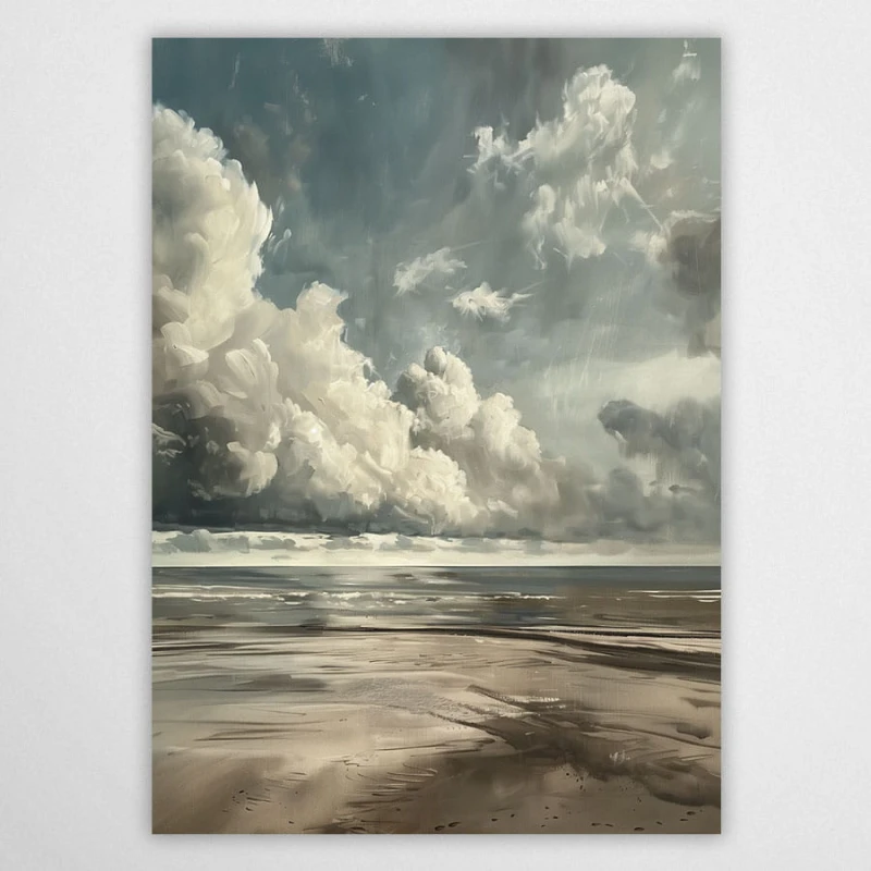 Atlas Chmur - plakat