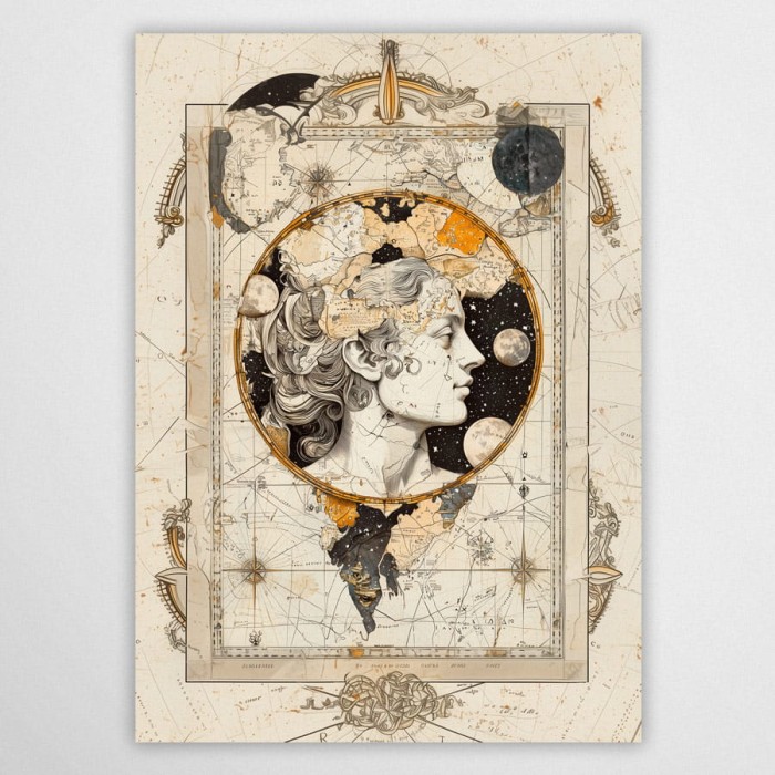 symfonia Ziemi i Kosmosu - plakat