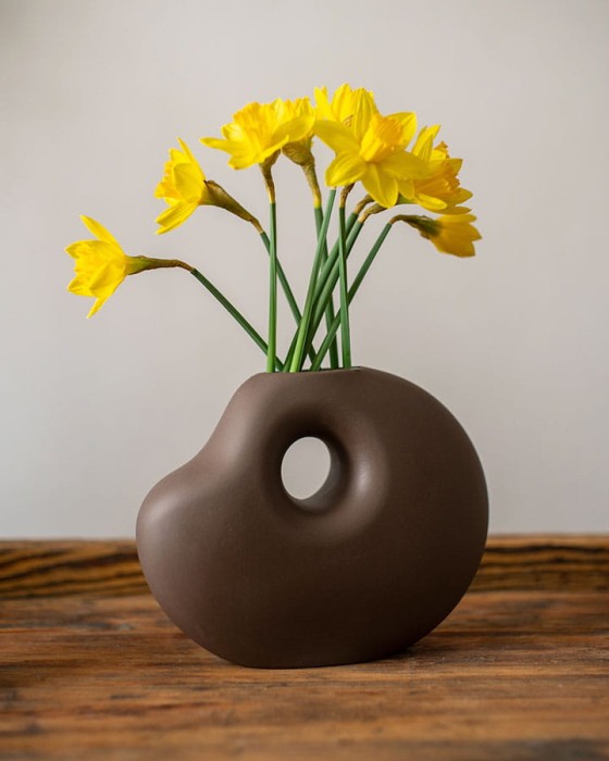 Lunden - wazon ceramiczny