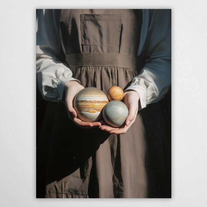 mikrokosmos - plakat