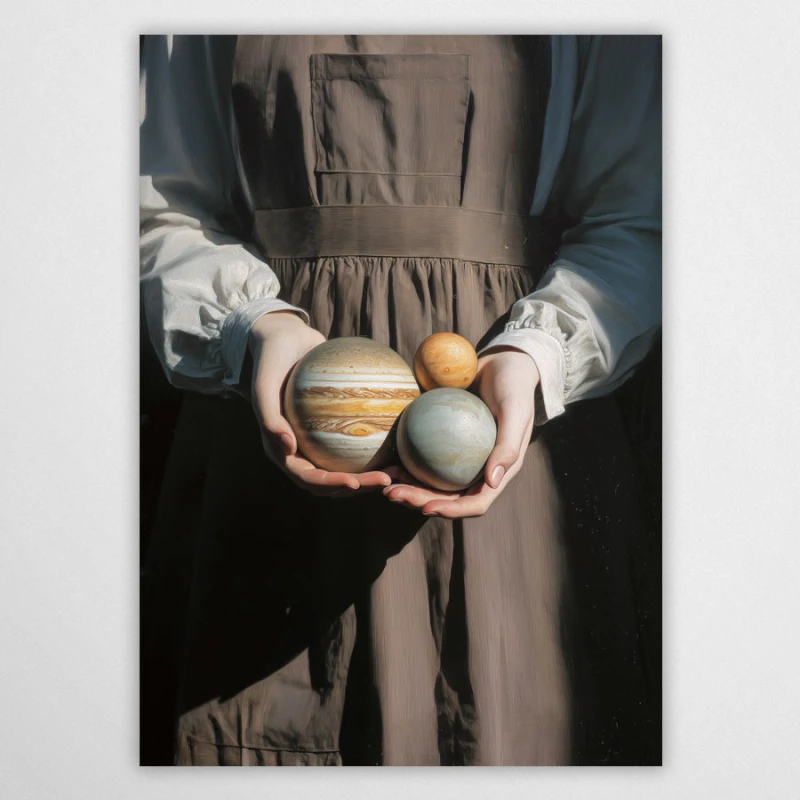 mikrokosmos - plakat