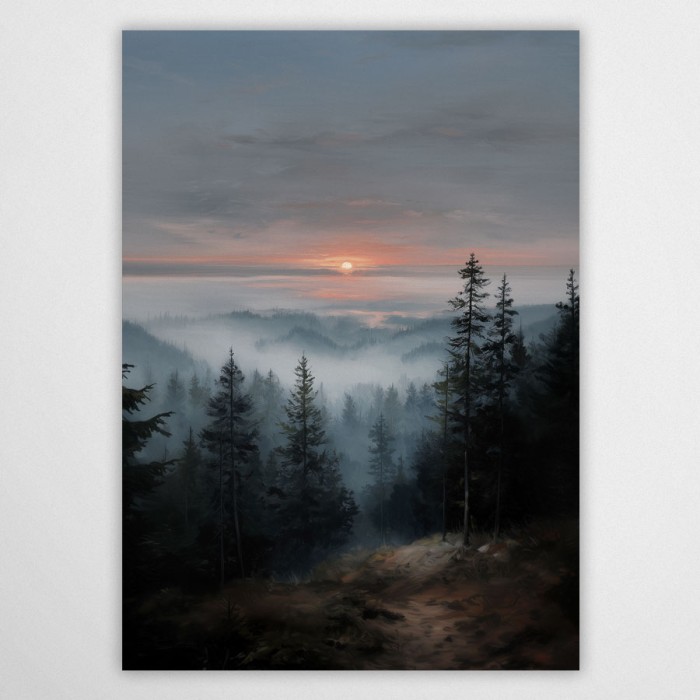 ciepło dnia - plakat