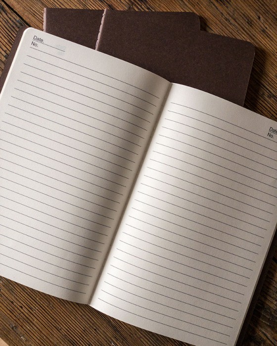 notes w linie - 3 szt.