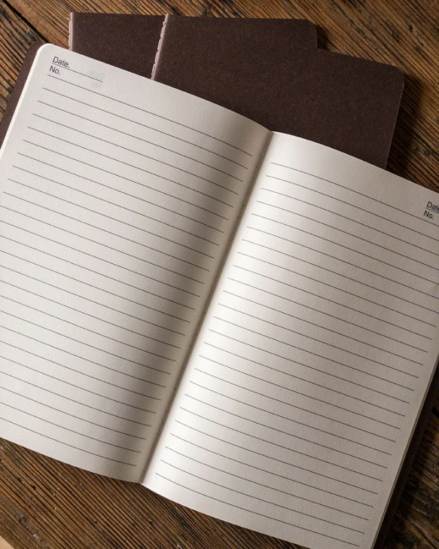 notes w linie - 3 szt.