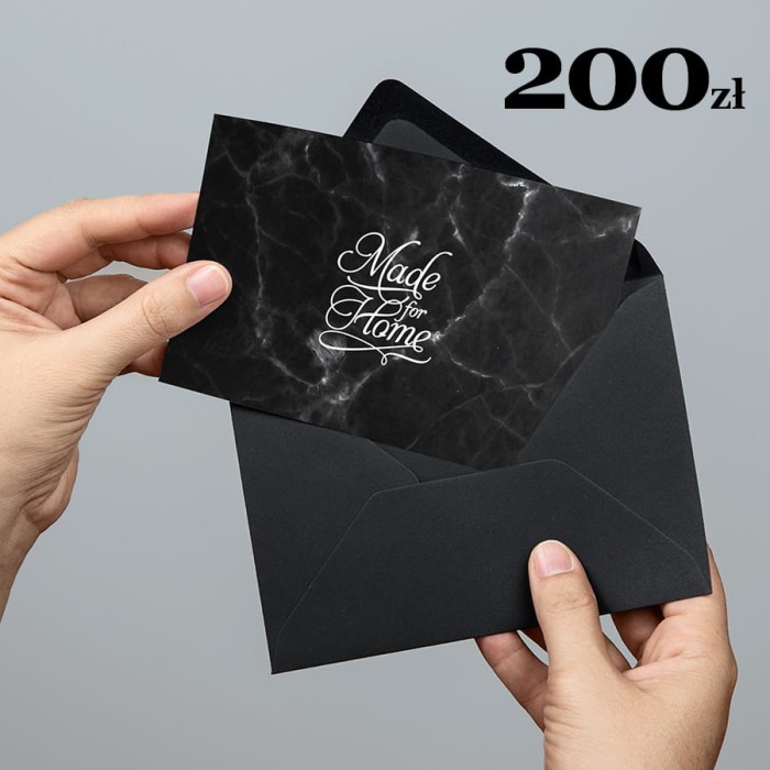bon upominkowy 200 zł