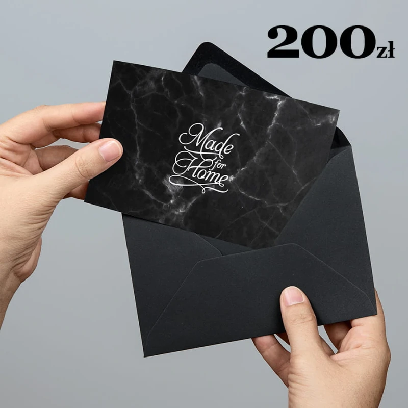 bon upominkowy 200 zł