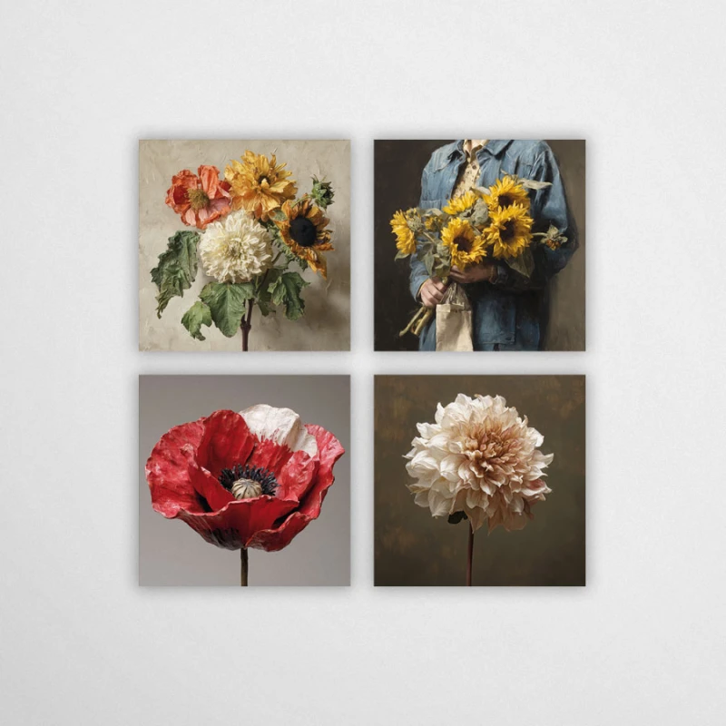 grafiki I - mini plakaty