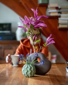 Lunden - wazon ceramiczny