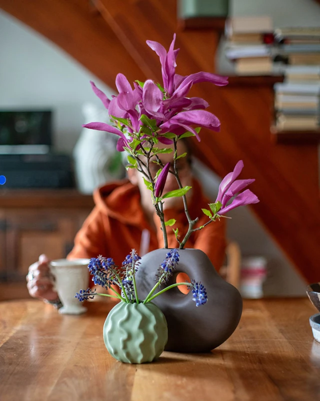 Lunden - wazon ceramiczny