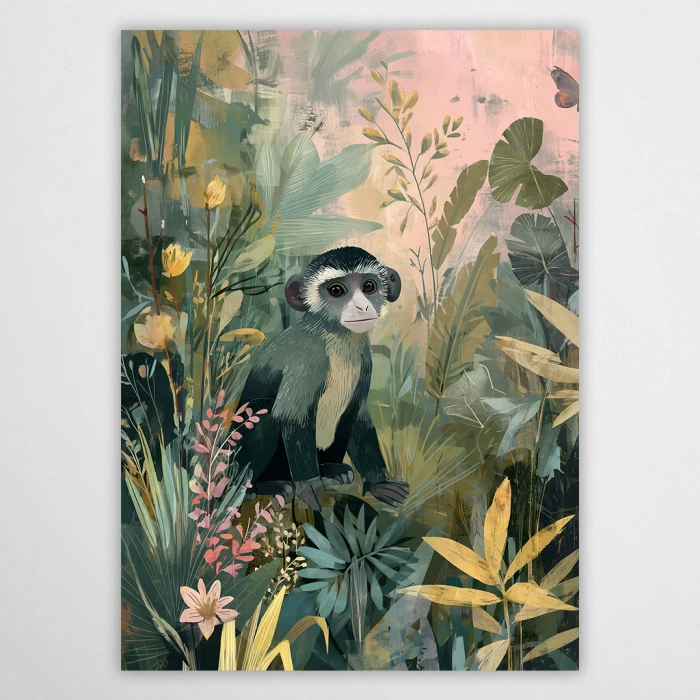 maupeczka - plakat