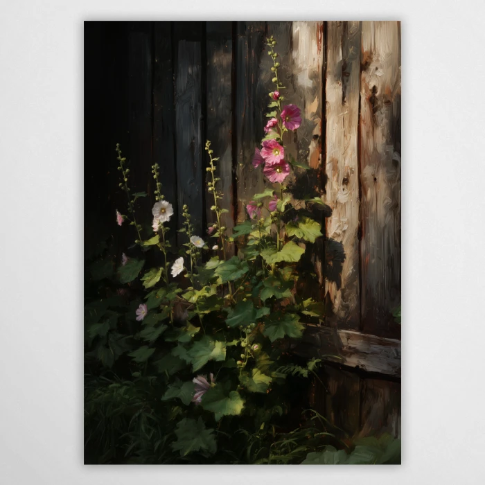 malwy - plakat