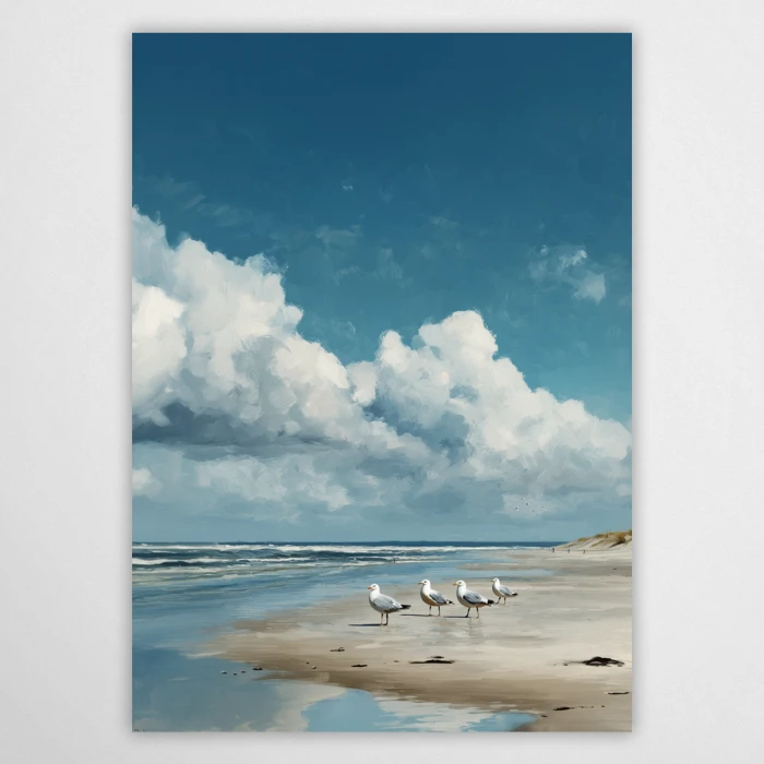 mewy - plakat