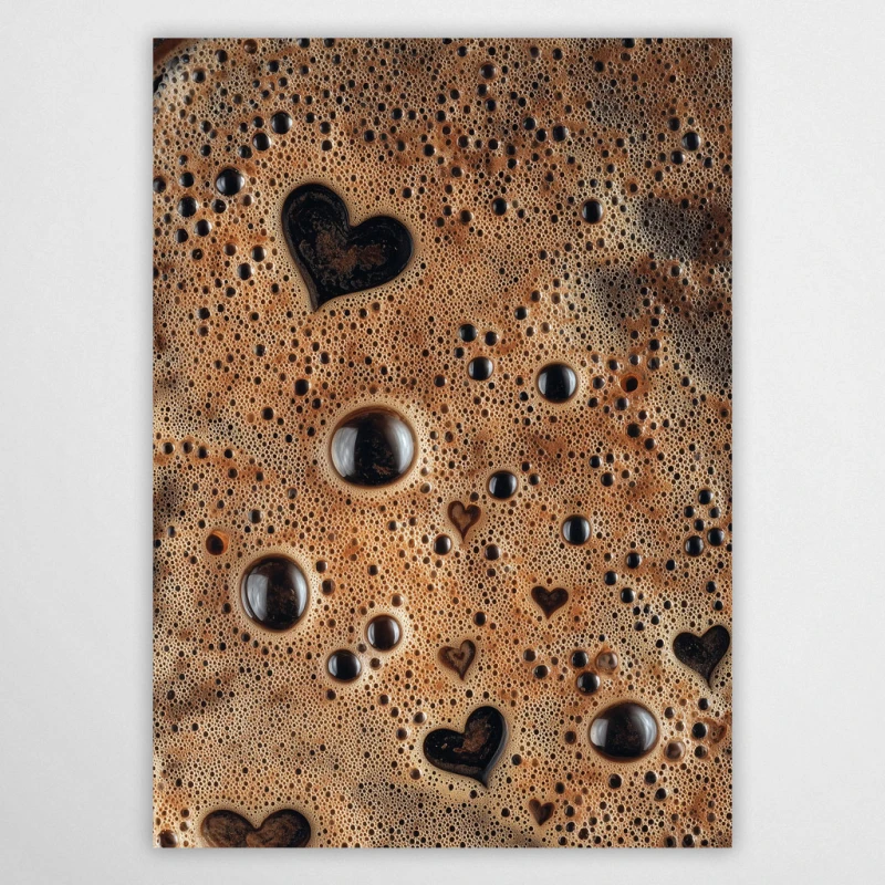 coffee love - plakat