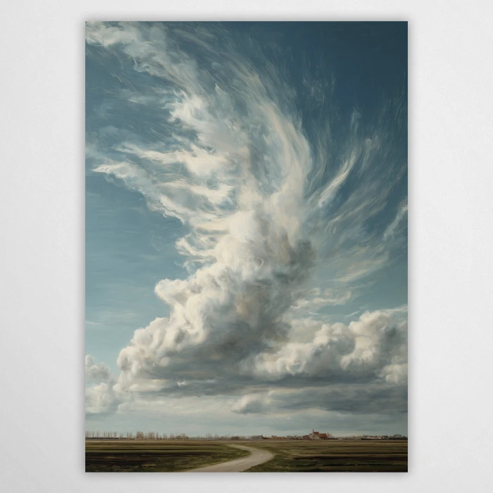 cumulonimbus - plakat