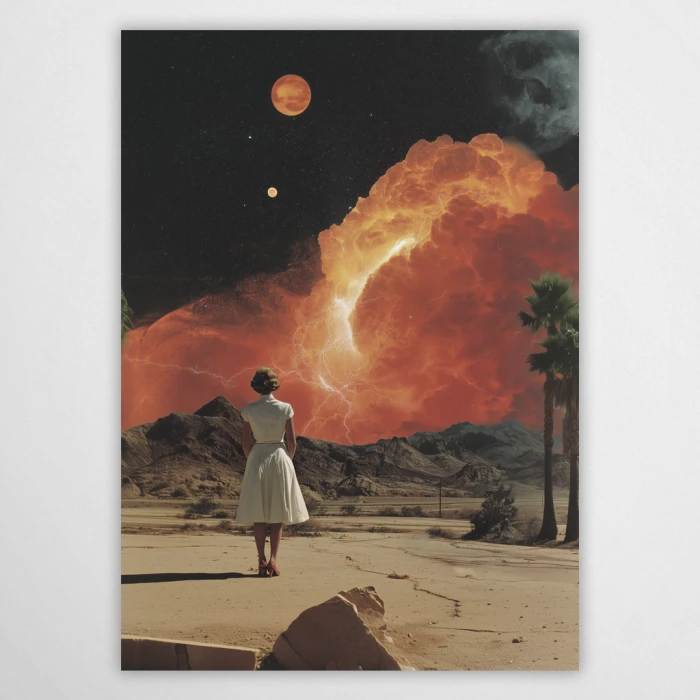 nowa energia - plakat