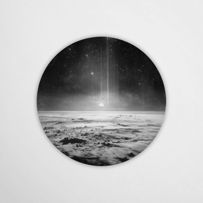 kosmos Trzy - dekoracja ścienna