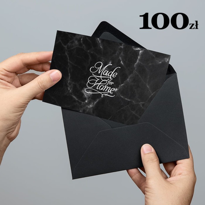 bon upominkowy 100 zł